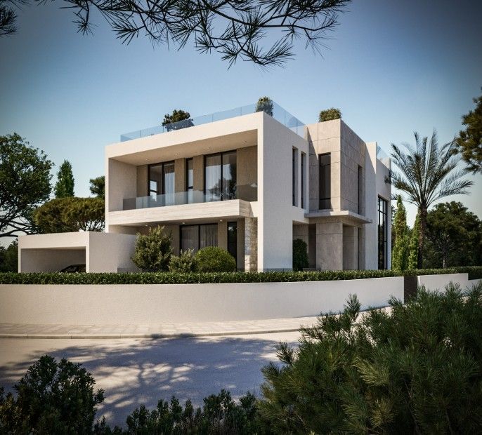 Villa en Limasol, Chipre, 525 m² - imagen 1