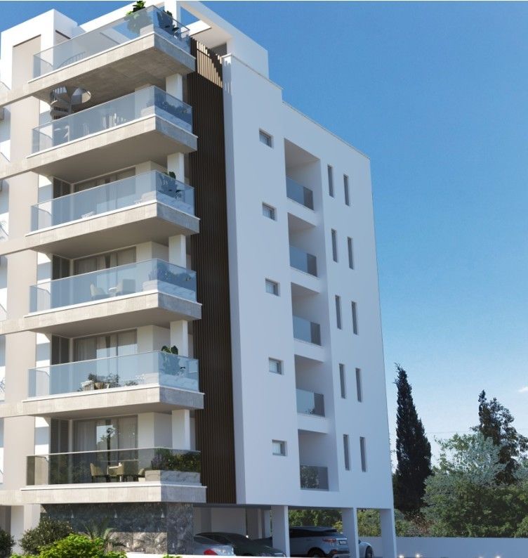 Apartment in Larnaka, Zypern, 95 m² - Foto 1