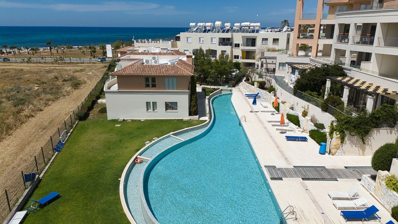 Apartamento en Pafos, Chipre, 175 m² - imagen 1