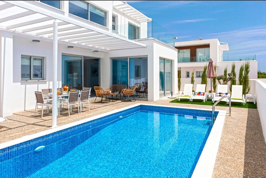 Villa in Protaras, Zypern, 182 m² - Foto 1