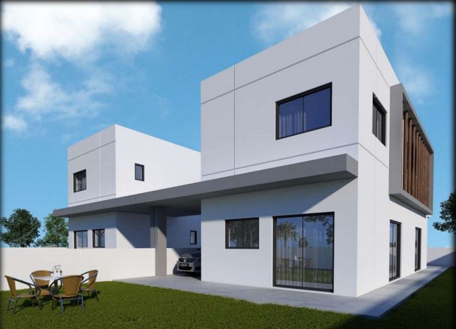 Villa en Pafos, Chipre, 157 m² - imagen 1