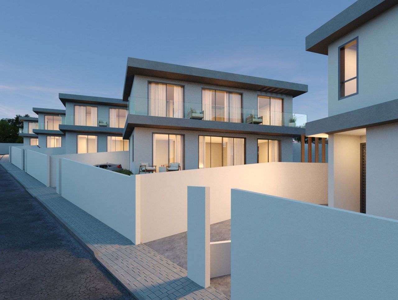 Villa in Paphos, Zypern, 198 m² - Foto 1