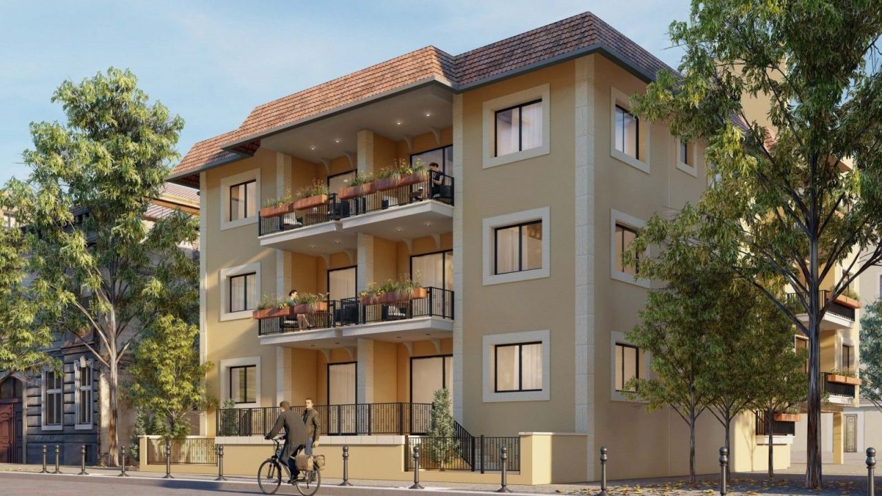 Apartment in Larnaca, Cyprus, 58 m² - picture 1