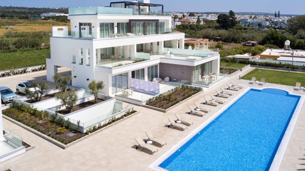 Appartement à Protaras, Chypre, 143 m² - image 1