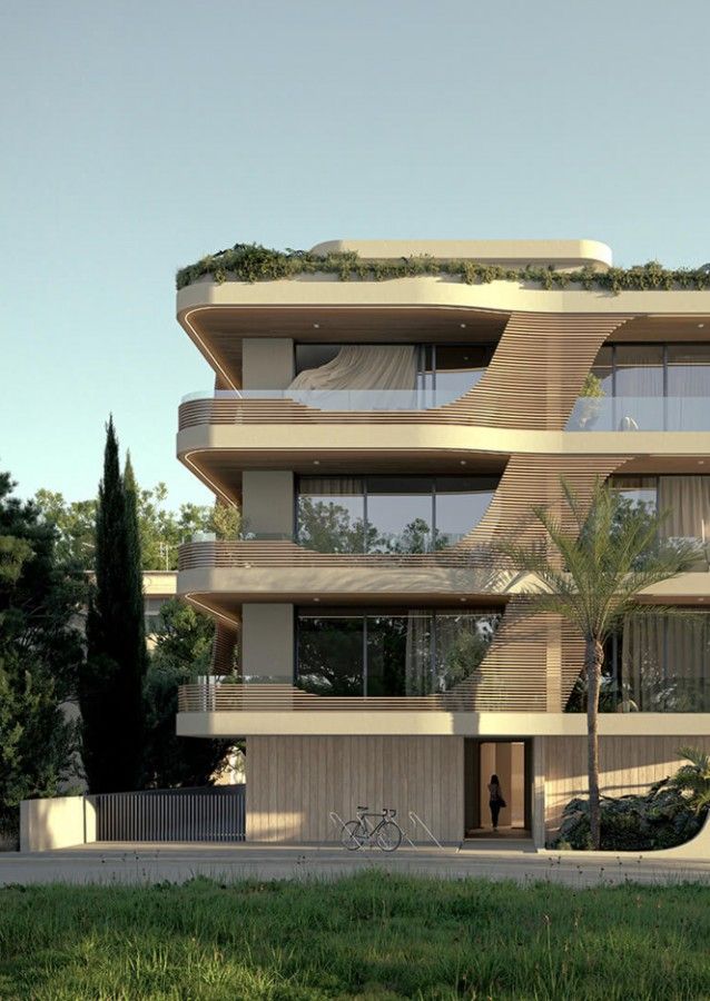 Apartment in Limassol, Zypern, 176 m² - Foto 1