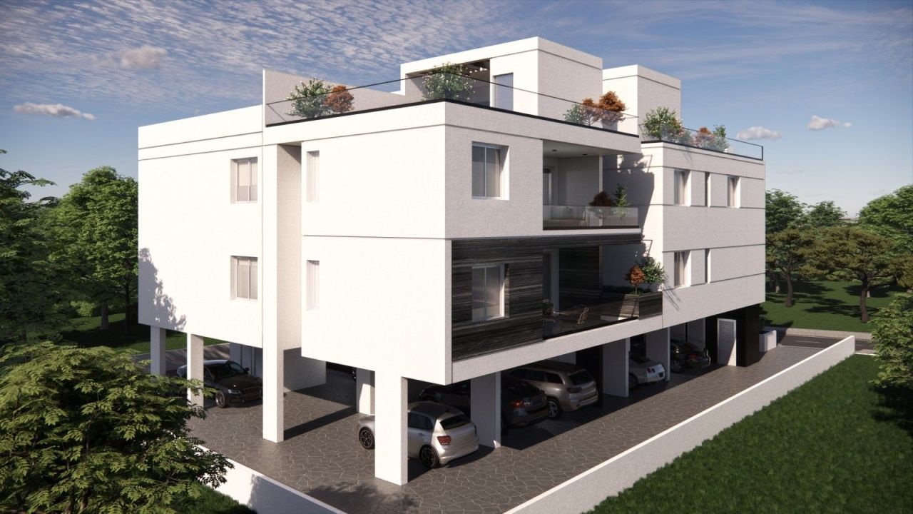 Apartment in Larnaka, Zypern, 92 m² - Foto 1
