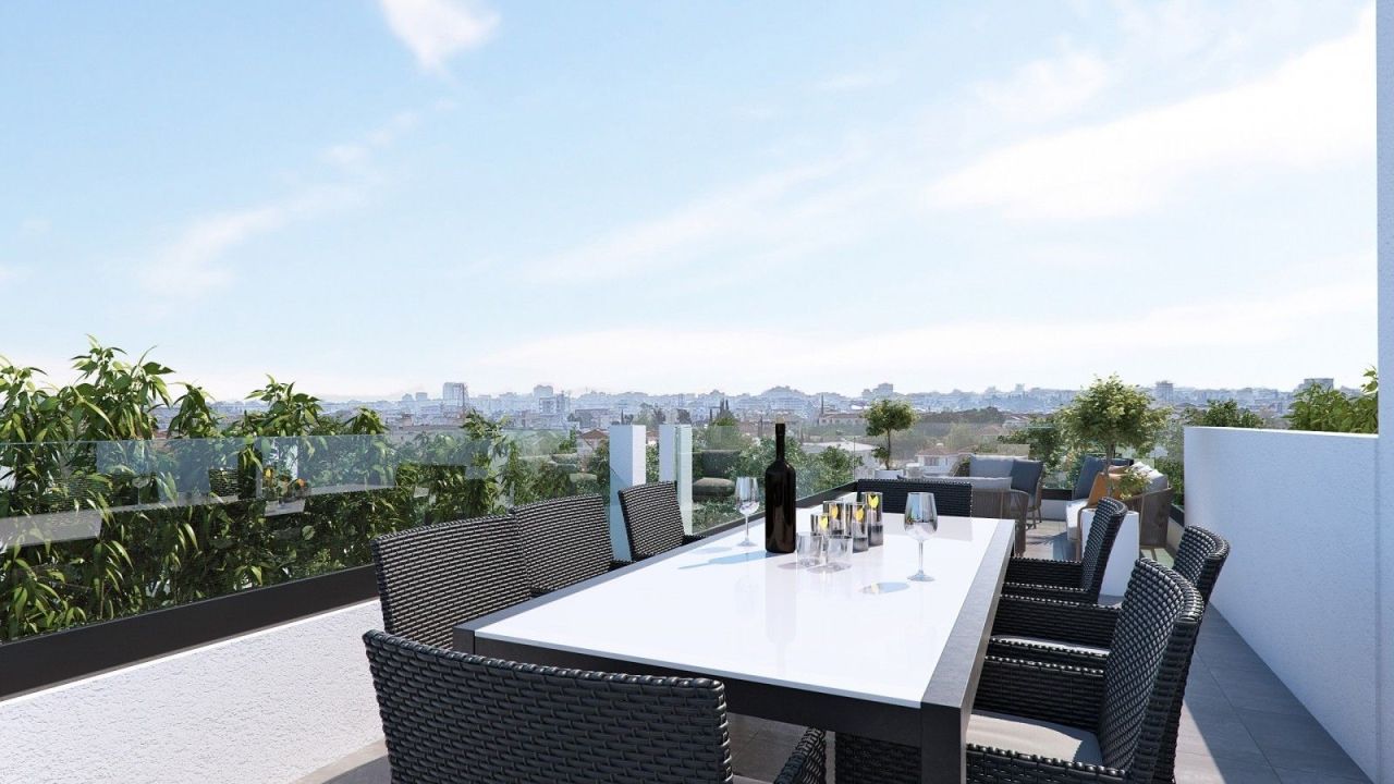 Ático en Lárnaca, Chipre, 104 m² - imagen 1