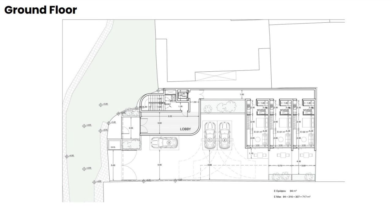Commercial property in Limassol, Cyprus - picture 1