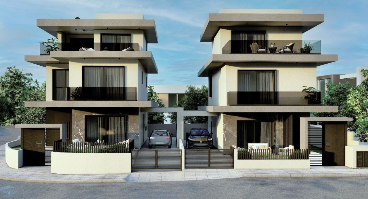 Villa en Limasol, Chipre, 174 m² - imagen 1