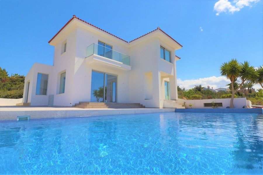 Villa en Pafos, Chipre, 250 m² - imagen 1