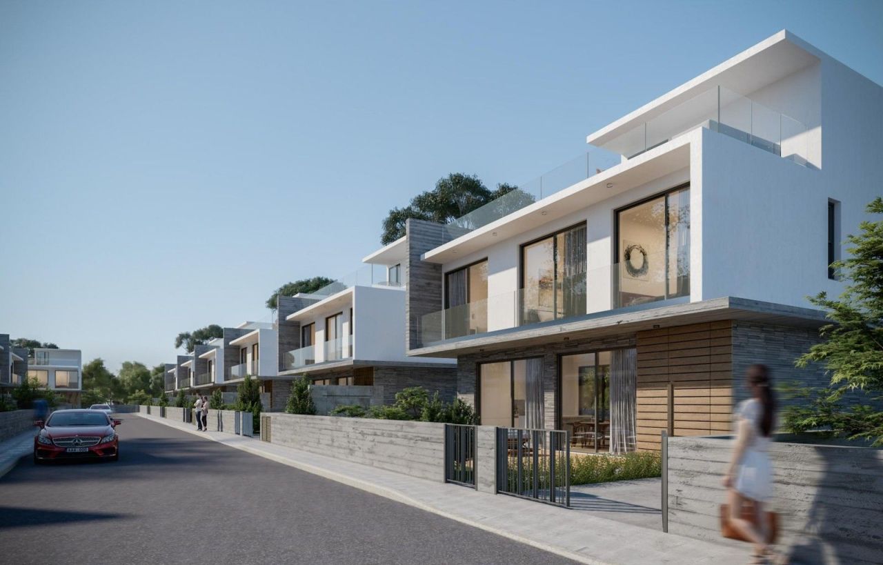 Villa in Paphos, Cyprus, 151 m² - picture 1