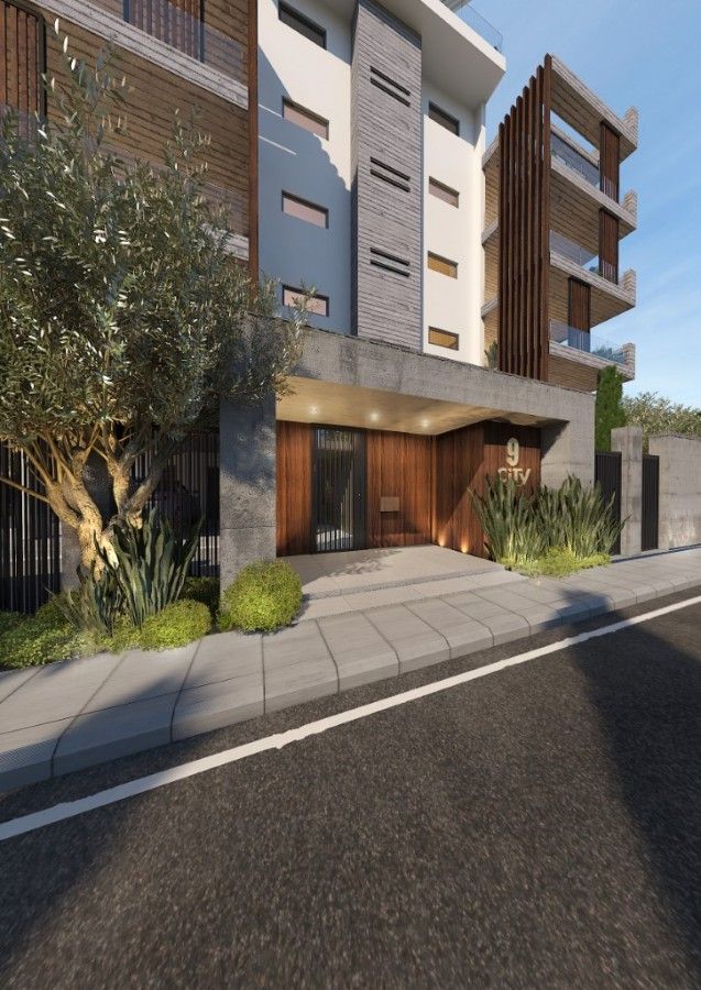Apartamento en Pafos, Chipre, 141 m² - imagen 1