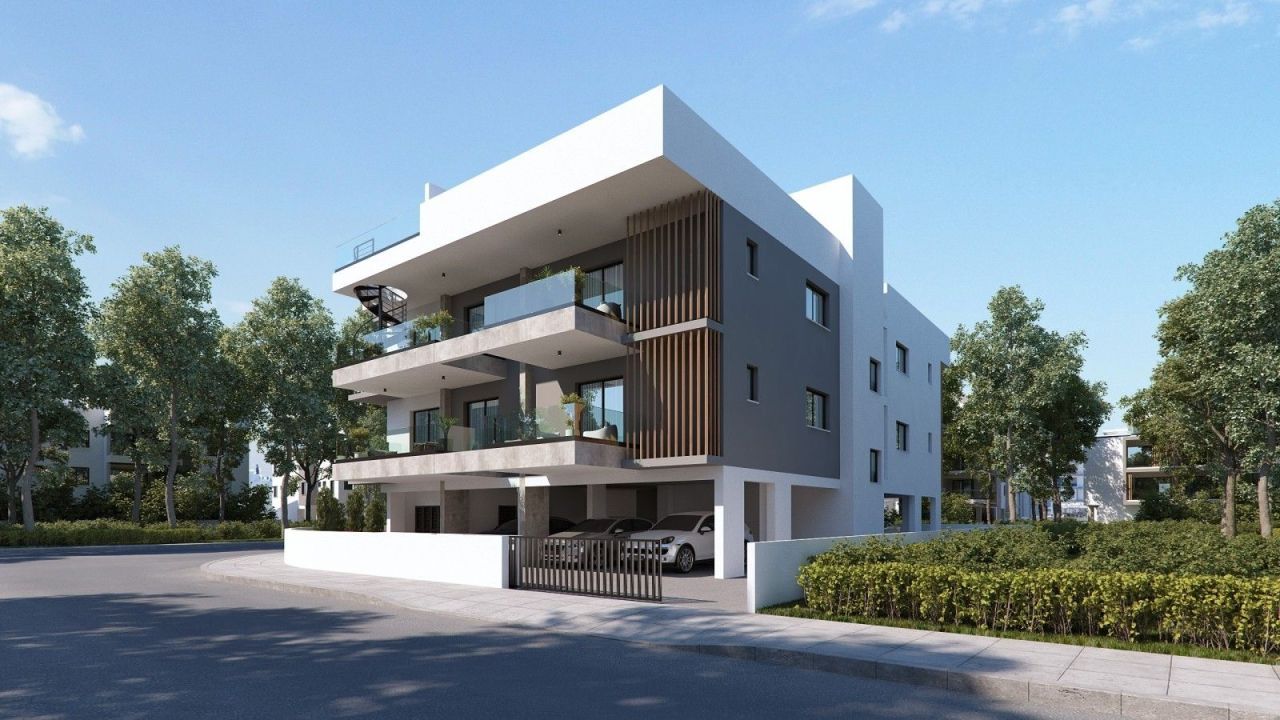 Apartamento en Limasol, Chipre, 60 m² - imagen 1