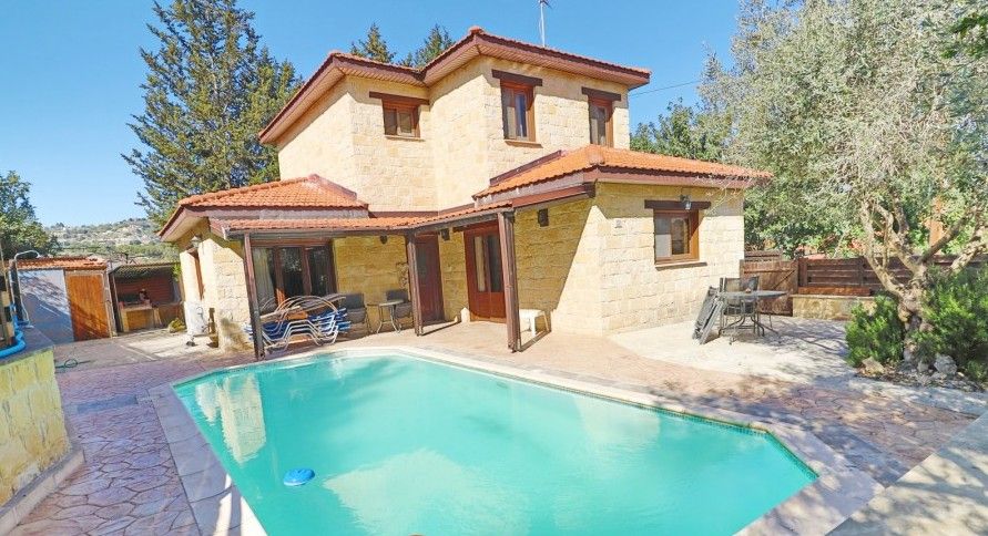 Villa in Paphos, Cyprus, 14 m² - picture 1