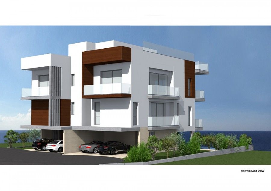 Villa a Paphos, Cipro, 417 m² - foto 1