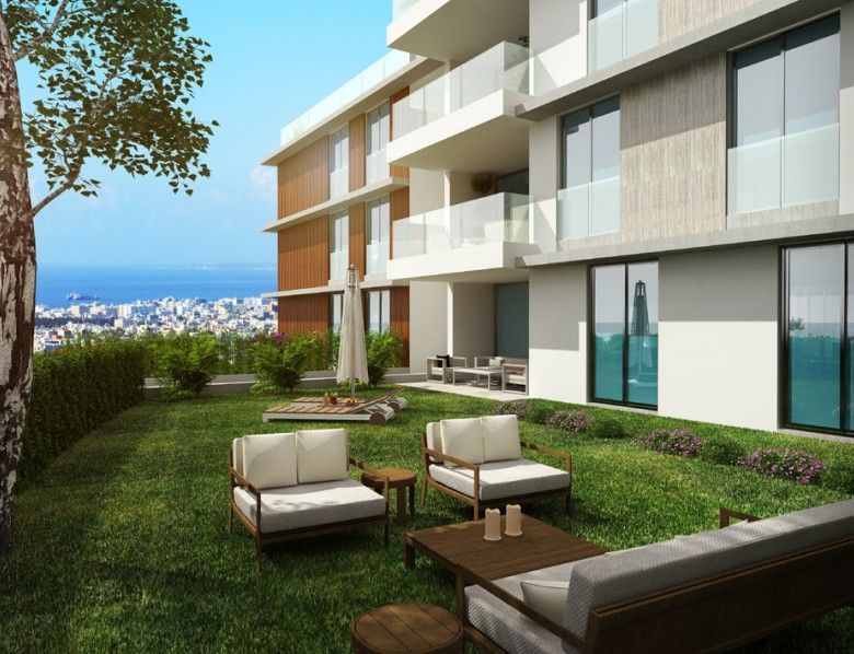 Appartamenti a Limassol, Cipro, 150 m² - foto 1