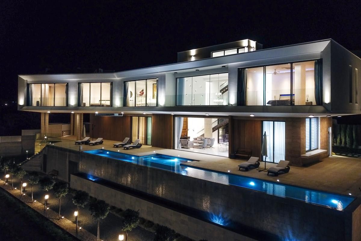 Villa in Paphos, Zypern, 500 m² - Foto 1