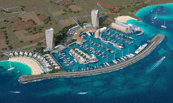 Land in Protaras, Cyprus, 5 550 m² - picture 1
