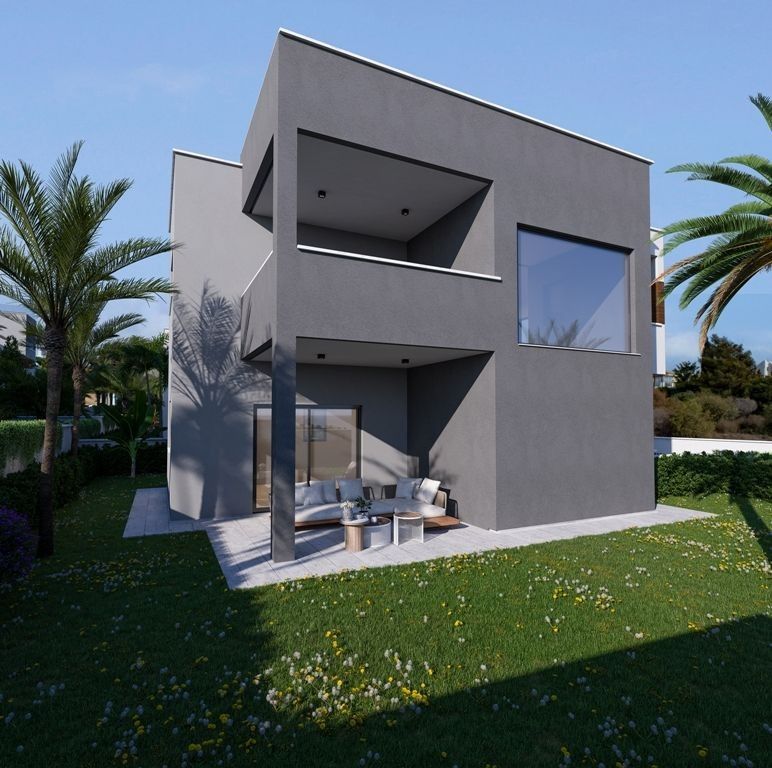 Villa in Limassol, Cyprus, 150 m² - picture 1