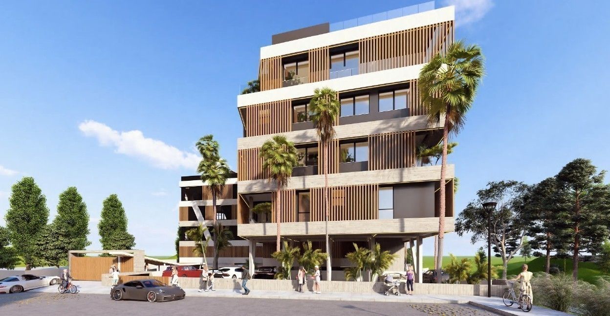 Penthouse in Limassol, Zypern, 117 m² - Foto 1
