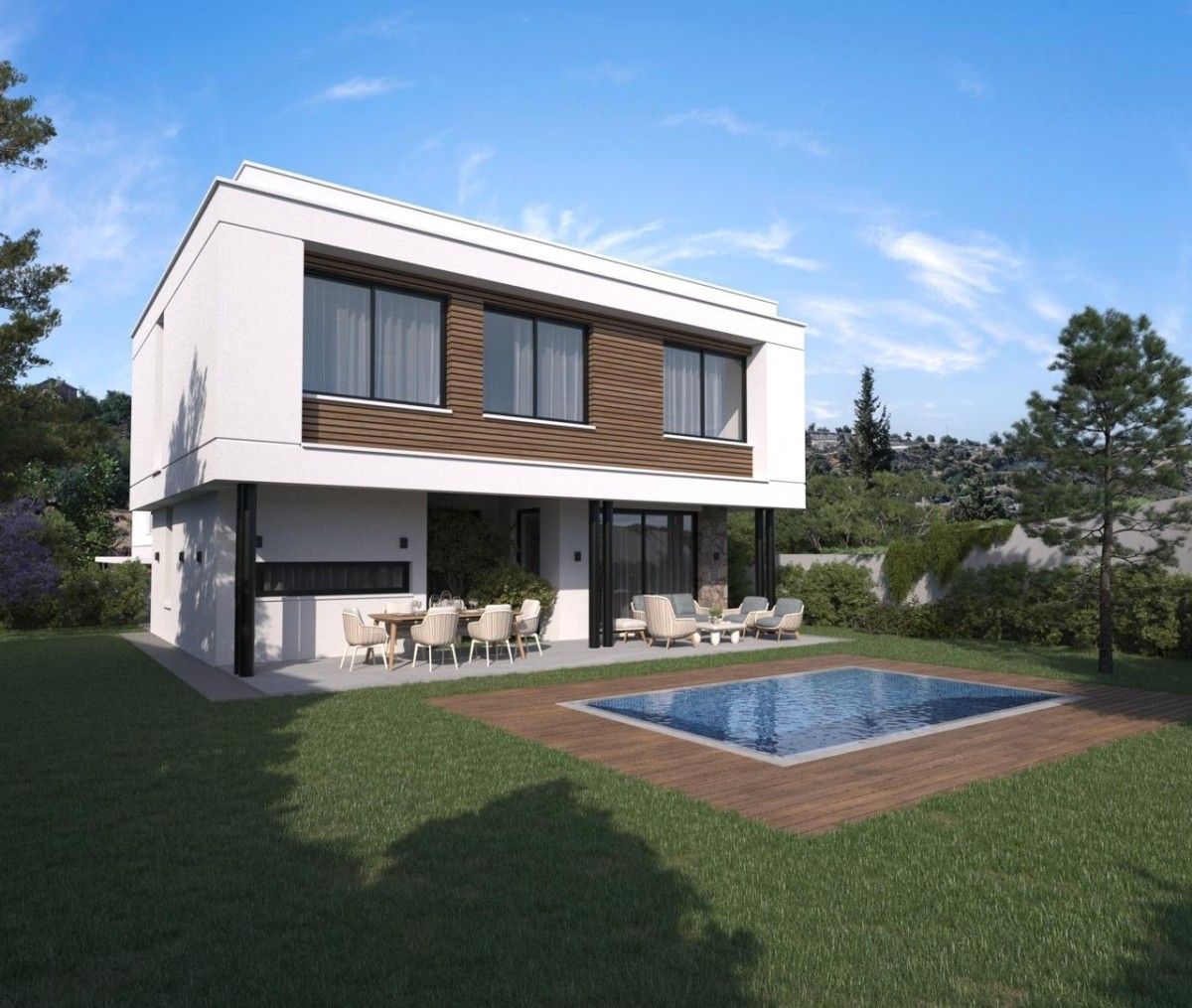 Villa à Limassol, Chypre, 152 m² - image 1