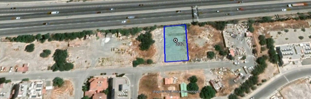 Grundstück in Limassol, Zypern, 881 m² - Foto 1
