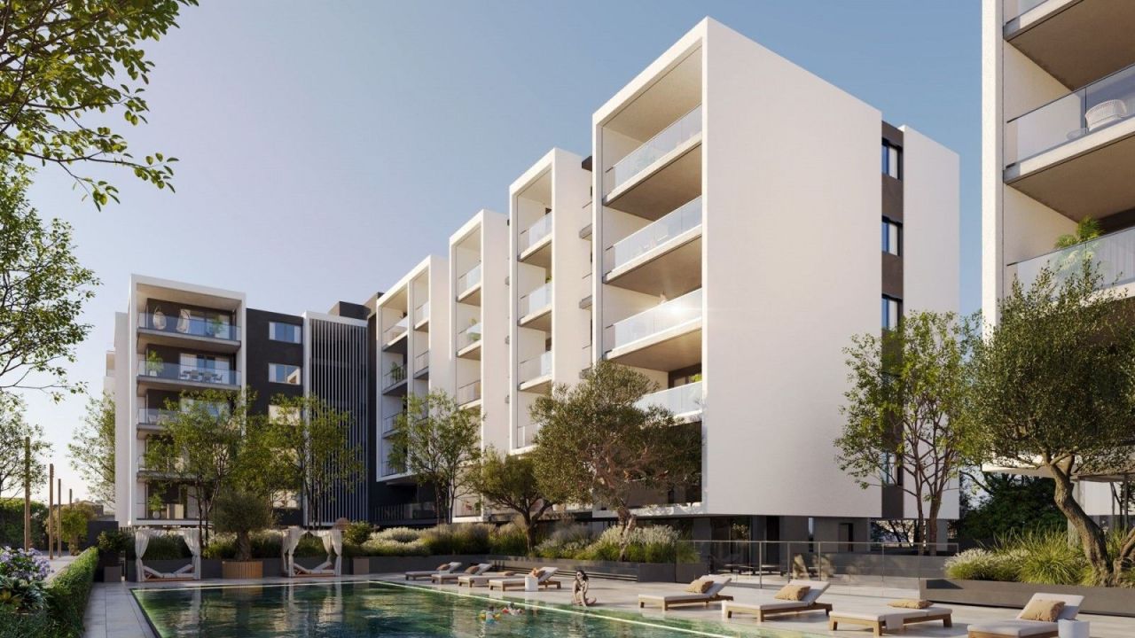Appartement à Limassol, Chypre, 75 m² - image 1