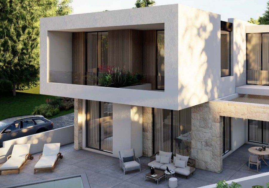 Villa in Paphos, Cyprus, 210 m² - picture 1
