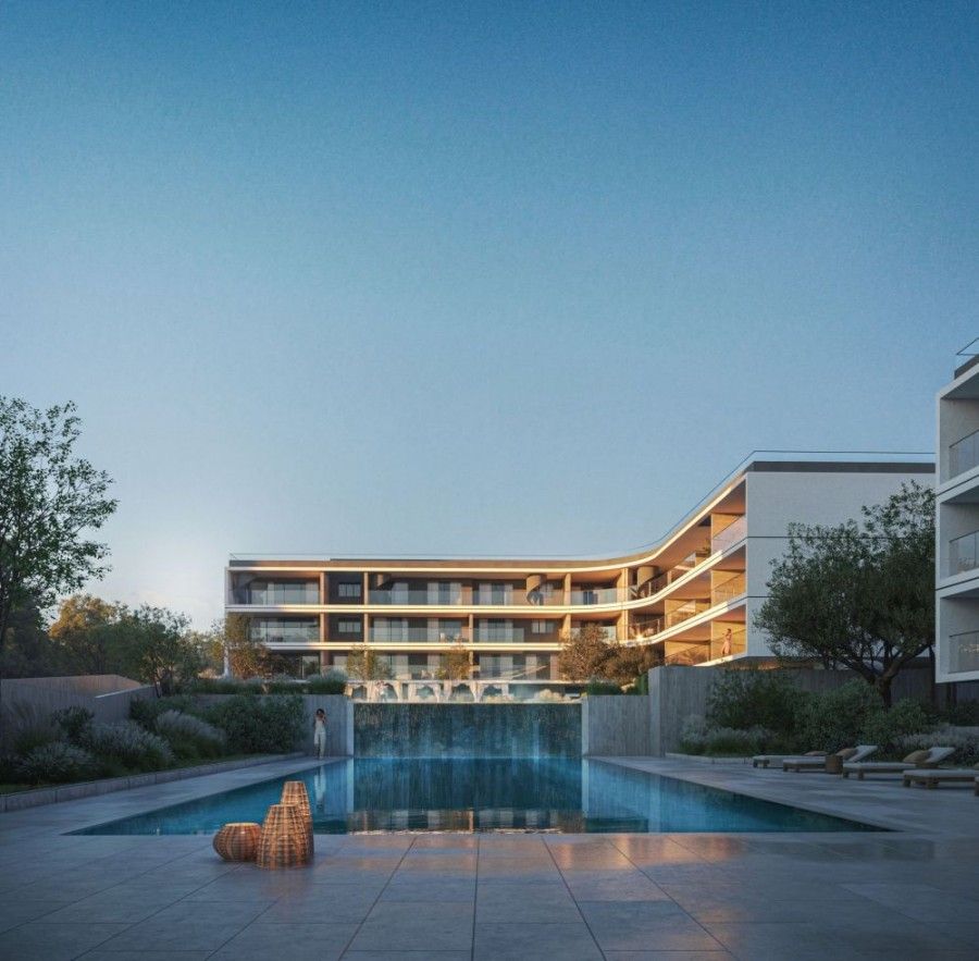 Ático en Pafos, Chipre, 149 m² - imagen 1