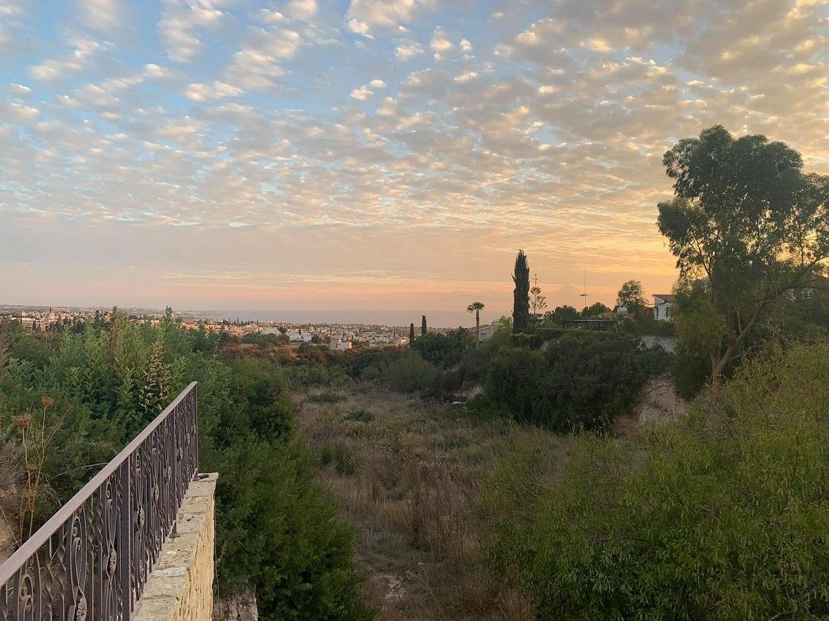 Grundstück in Paphos, Zypern, 3 679 m² - Foto 1