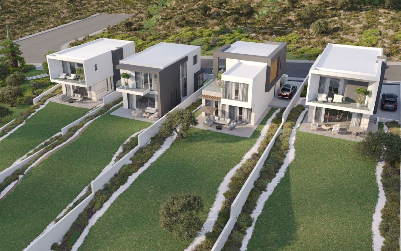 Villa à Paphos, Chypre, 202 m² - image 1