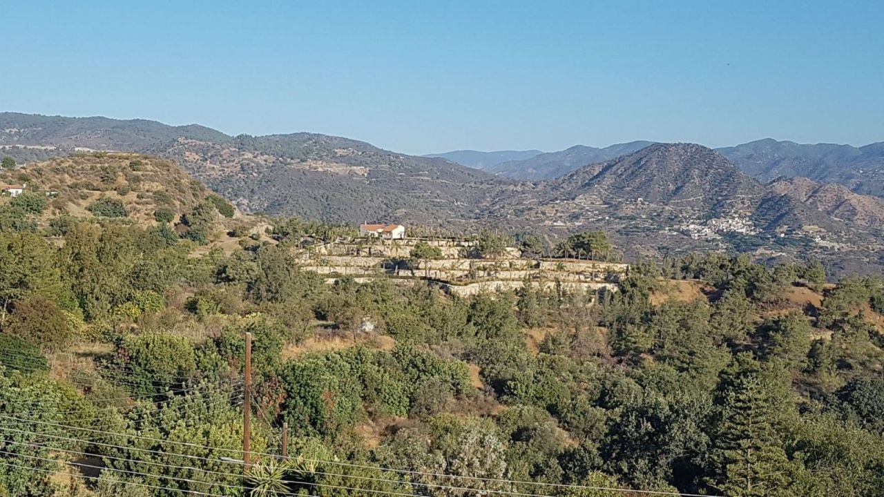 Villa à Limassol, Chypre, 1 600 m² - image 1