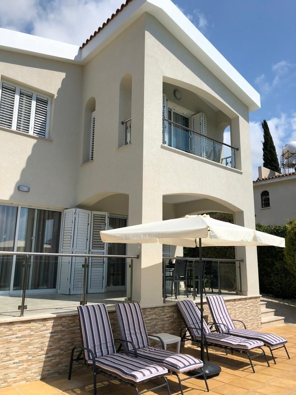 Villa in Paphos, Zypern, 122 m² - Foto 1