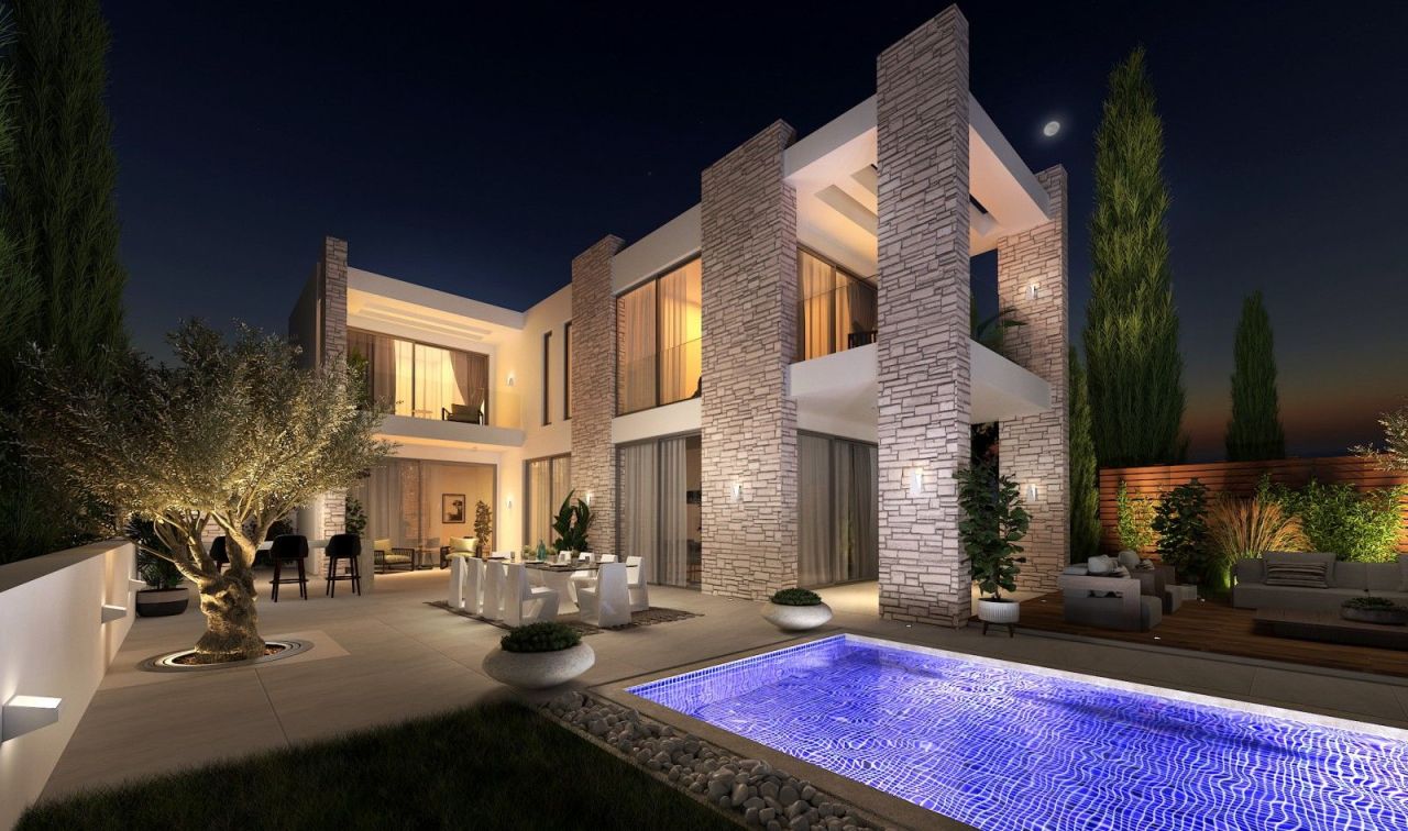Villa a Paphos, Cipro, 300 m² - foto 1