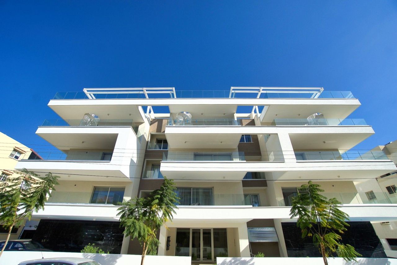 Apartamento en Limasol, Chipre, 95 m² - imagen 1