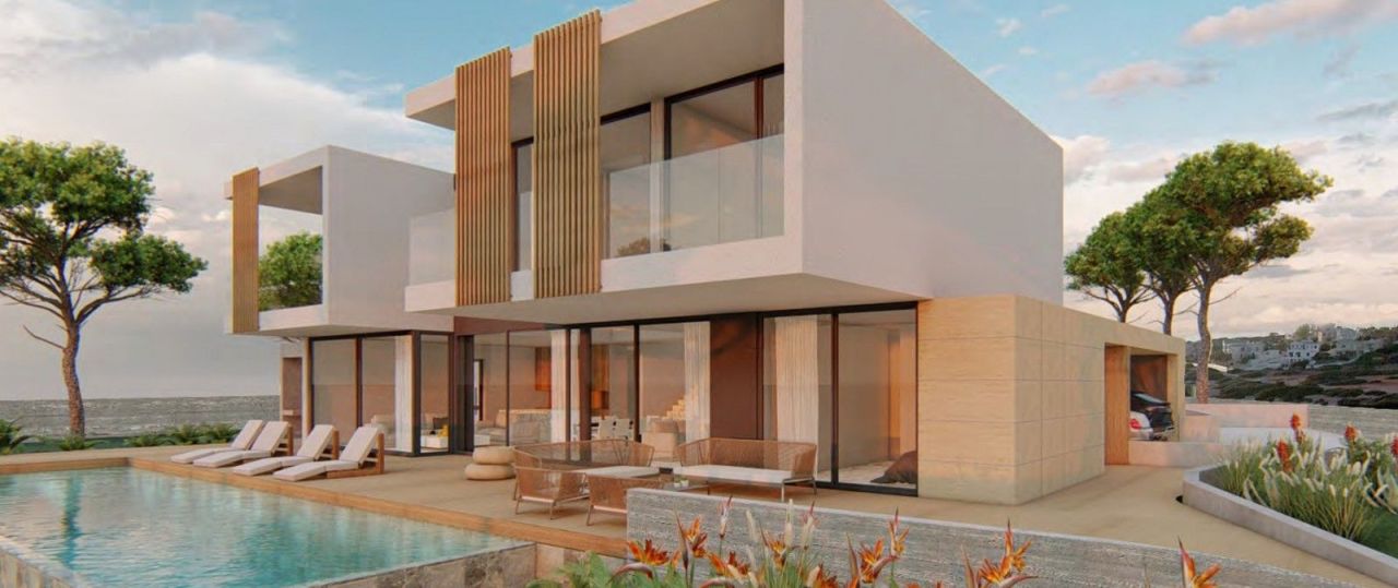 Villa a Paphos, Cipro, 461 m² - foto 1