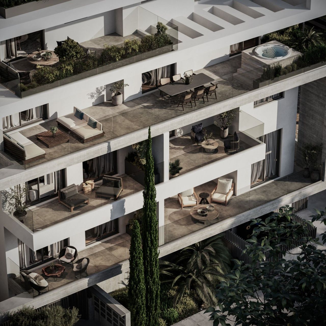 Appartement à Larnaca, Chypre, 142 m² - image 1