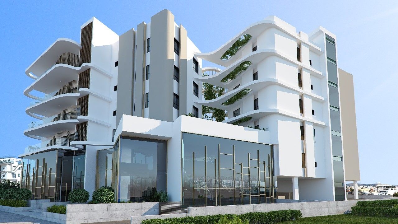 Appartement à Larnaca, Chypre, 101 m² - image 1