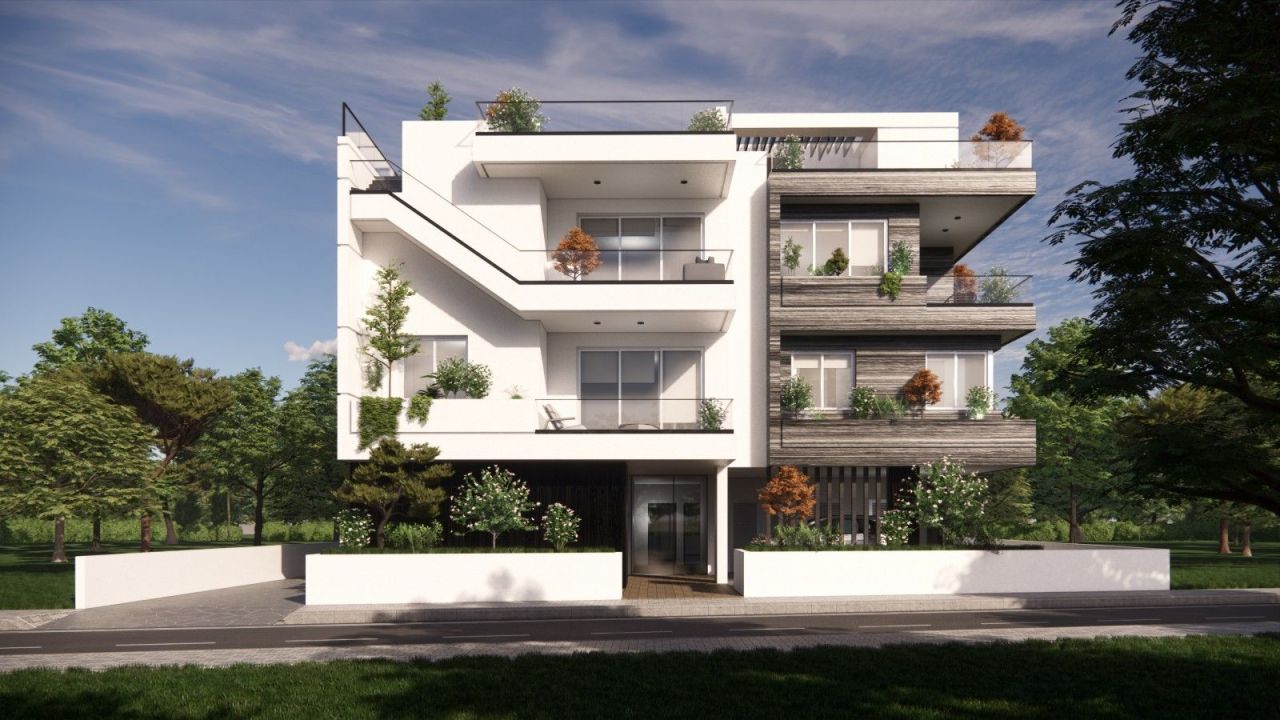 Apartamento en Lárnaca, Chipre, 93 m² - imagen 1