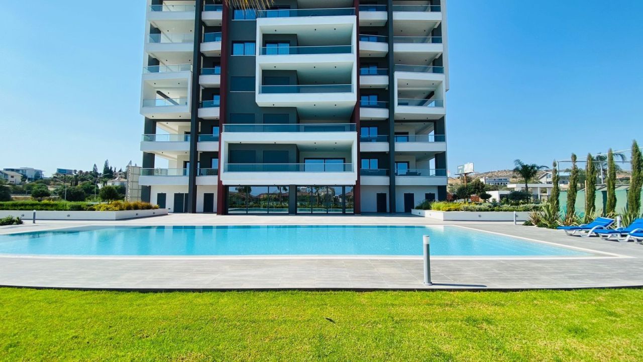 Appartement à Limassol, Chypre, 190 m² - image 1