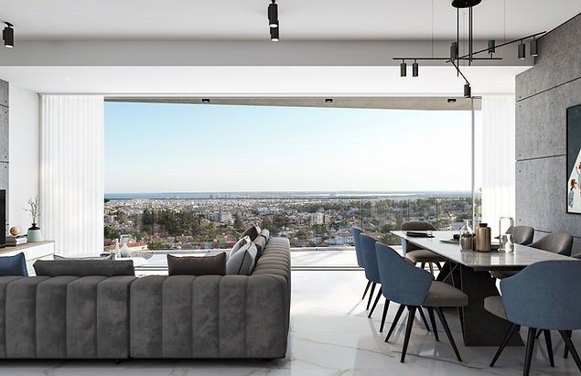 Ático en Limasol, Chipre, 163 m² - imagen 1