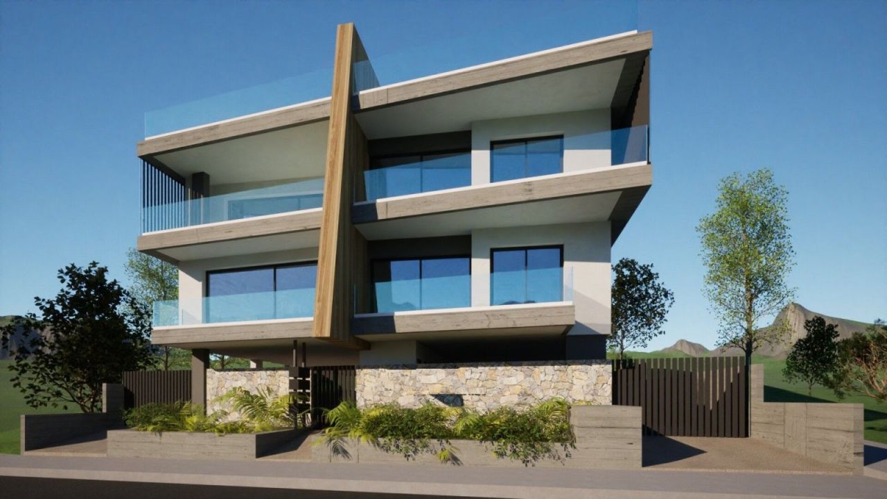 Appartement à Limassol, Chypre - image 1