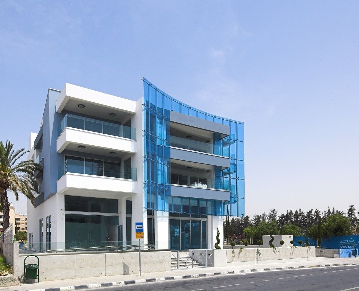 Apartment in Limassol, Cyprus, 90 m² - picture 1