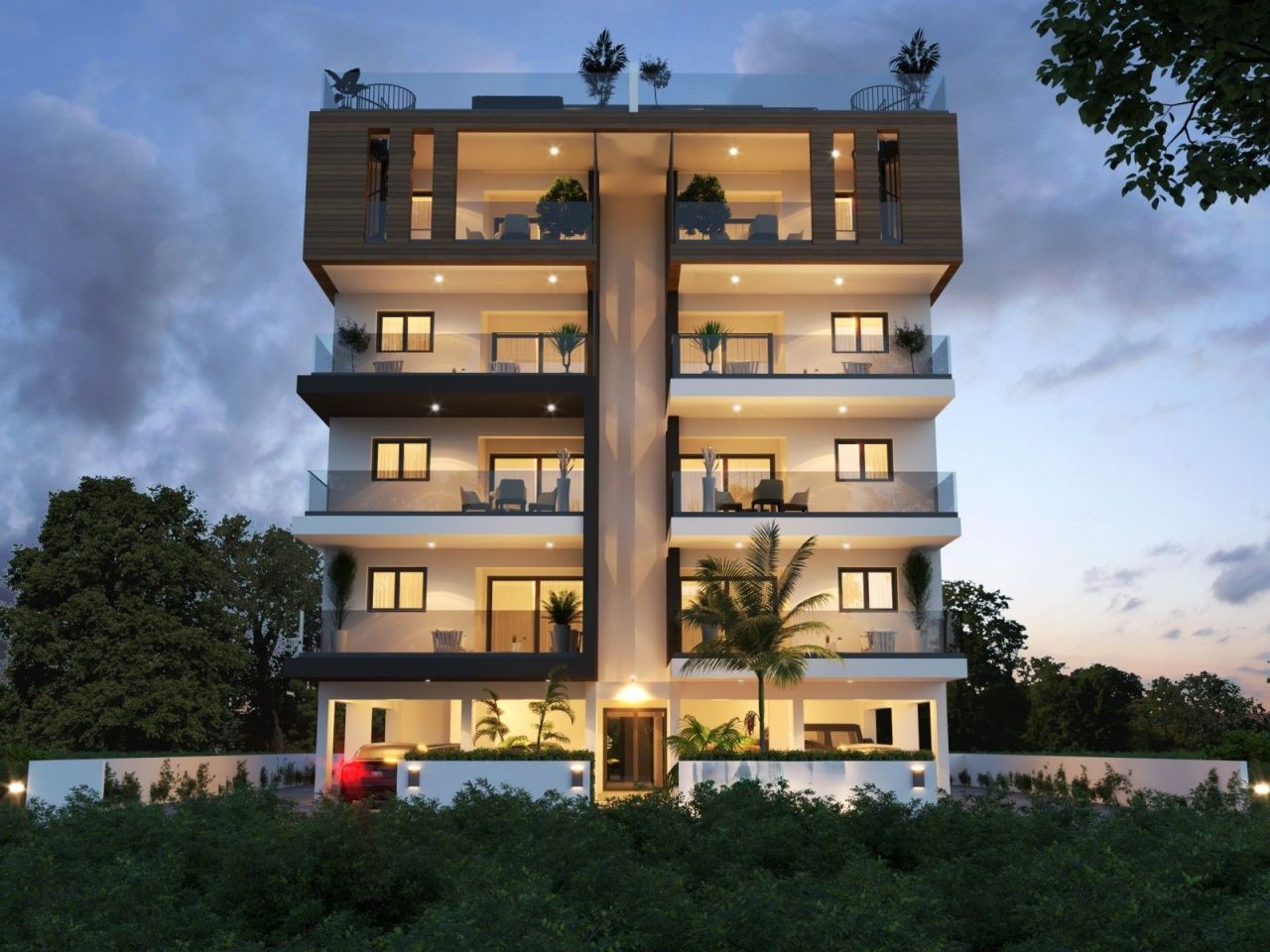 Appartement à Larnaca, Chypre, 101 m² - image 1