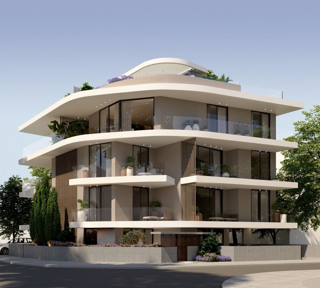 Appartement à Limassol, Chypre, 104 m² - image 1