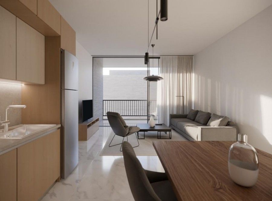 Apartment in Paphos, Cyprus, 88 m² - picture 1