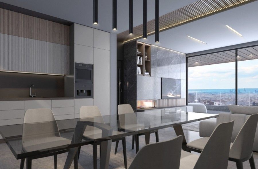 Apartment in Limassol, Cyprus, 145 m² - picture 1