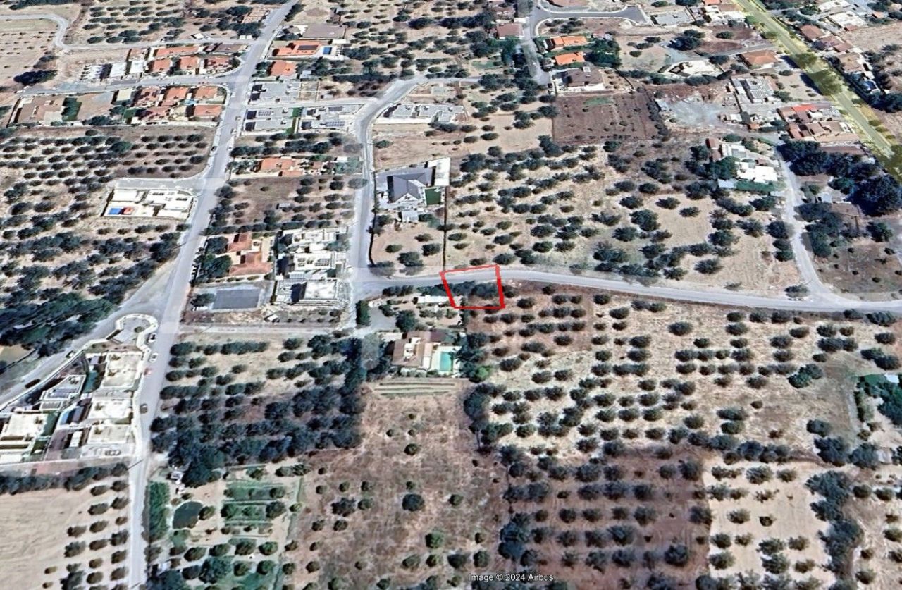 Grundstück in Limassol, Zypern, 354 m² - Foto 1
