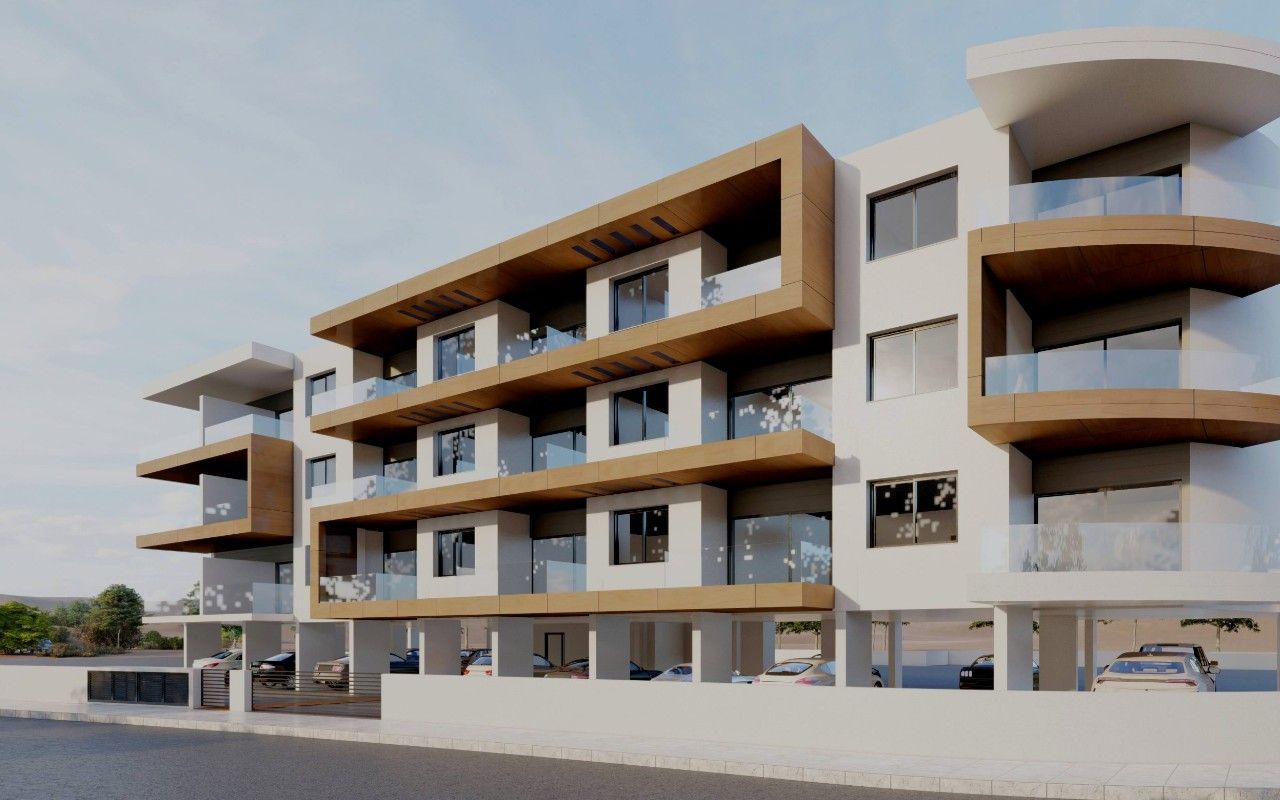 Appartement à Limassol, Chypre, 62 m² - image 1