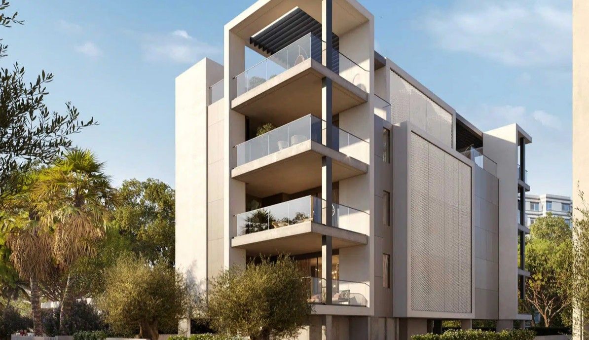 Penthouse à Limassol, Chypre, 129 m² - image 1